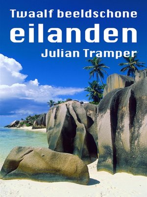 cover image of Twaalf beeldschone eilanden